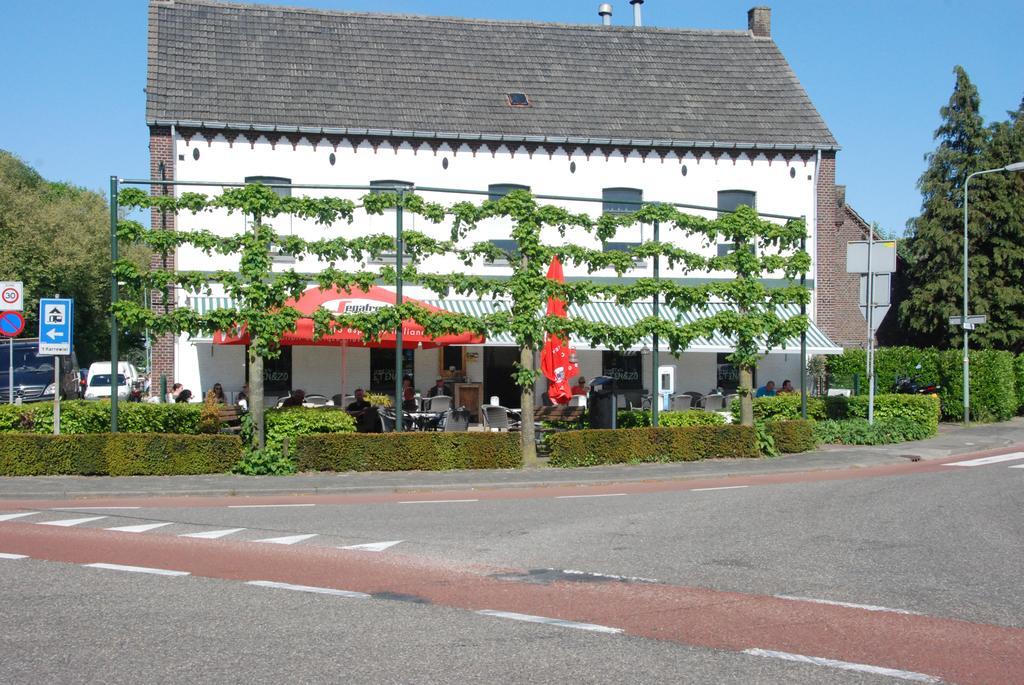 B&B Eten&Zo Tienraij Buitenkant foto