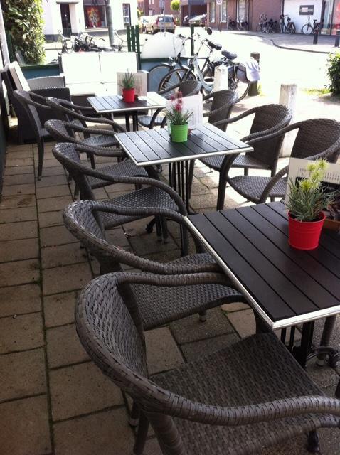 B&B Eten&Zo Tienraij Buitenkant foto